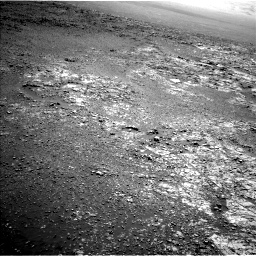 Nasa's Mars rover Curiosity acquired this image using its Left Navigation Camera on Sol 1949, at drive 3292, site number 67