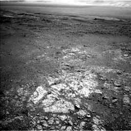 Nasa's Mars rover Curiosity acquired this image using its Left Navigation Camera on Sol 1949, at drive 3322, site number 67
