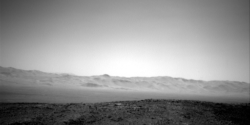 Nasa's Mars rover Curiosity acquired this image using its Right Navigation Camera on Sol 1949, at drive 3172, site number 67