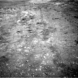 Nasa's Mars rover Curiosity acquired this image using its Right Navigation Camera on Sol 1949, at drive 3190, site number 67