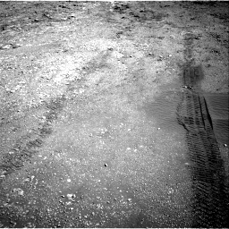 Nasa's Mars rover Curiosity acquired this image using its Right Navigation Camera on Sol 1949, at drive 3250, site number 67