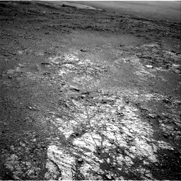 Nasa's Mars rover Curiosity acquired this image using its Right Navigation Camera on Sol 1949, at drive 3304, site number 67