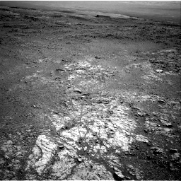 Nasa's Mars rover Curiosity acquired this image using its Right Navigation Camera on Sol 1949, at drive 3310, site number 67
