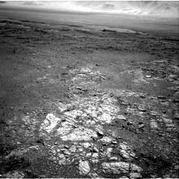 Nasa's Mars rover Curiosity acquired this image using its Right Navigation Camera on Sol 1949, at drive 3344, site number 67