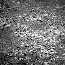 Nasa's Mars rover Curiosity acquired this image using its Left Navigation Camera on Sol 1950, at drive 54, site number 68