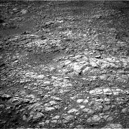 Nasa's Mars rover Curiosity acquired this image using its Left Navigation Camera on Sol 1950, at drive 60, site number 68