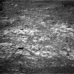 Nasa's Mars rover Curiosity acquired this image using its Left Navigation Camera on Sol 1950, at drive 84, site number 68