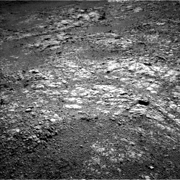 Nasa's Mars rover Curiosity acquired this image using its Left Navigation Camera on Sol 1950, at drive 96, site number 68