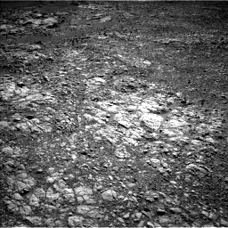 Nasa's Mars rover Curiosity acquired this image using its Left Navigation Camera on Sol 1950, at drive 114, site number 68