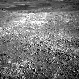 Nasa's Mars rover Curiosity acquired this image using its Left Navigation Camera on Sol 1950, at drive 198, site number 68