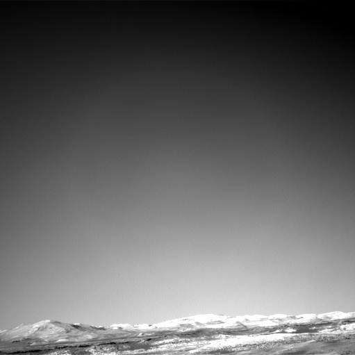 Nasa's Mars rover Curiosity acquired this image using its Right Navigation Camera on Sol 1950, at drive 0, site number 68