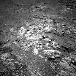 Nasa's Mars rover Curiosity acquired this image using its Right Navigation Camera on Sol 1950, at drive 6, site number 68