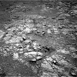 Nasa's Mars rover Curiosity acquired this image using its Right Navigation Camera on Sol 1950, at drive 12, site number 68