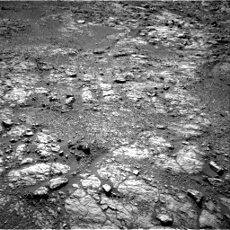 Nasa's Mars rover Curiosity acquired this image using its Right Navigation Camera on Sol 1950, at drive 18, site number 68