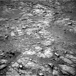 Nasa's Mars rover Curiosity acquired this image using its Right Navigation Camera on Sol 1950, at drive 24, site number 68