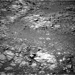 Nasa's Mars rover Curiosity acquired this image using its Right Navigation Camera on Sol 1950, at drive 36, site number 68