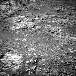 Nasa's Mars rover Curiosity acquired this image using its Right Navigation Camera on Sol 1950, at drive 42, site number 68