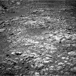 Nasa's Mars rover Curiosity acquired this image using its Right Navigation Camera on Sol 1950, at drive 54, site number 68