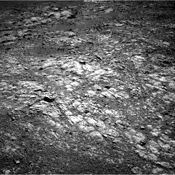 Nasa's Mars rover Curiosity acquired this image using its Right Navigation Camera on Sol 1950, at drive 102, site number 68