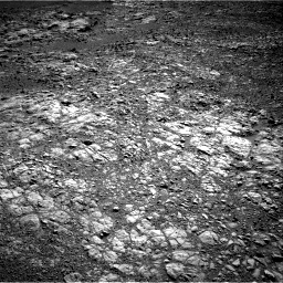 Nasa's Mars rover Curiosity acquired this image using its Right Navigation Camera on Sol 1950, at drive 108, site number 68
