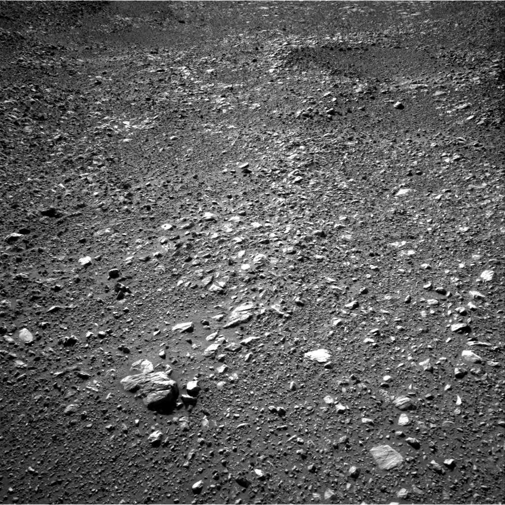 Nasa's Mars rover Curiosity acquired this image using its Right Navigation Camera on Sol 1950, at drive 162, site number 68