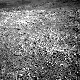 Nasa's Mars rover Curiosity acquired this image using its Right Navigation Camera on Sol 1950, at drive 192, site number 68