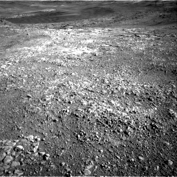 Nasa's Mars rover Curiosity acquired this image using its Right Navigation Camera on Sol 1950, at drive 198, site number 68