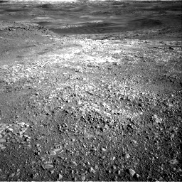 Nasa's Mars rover Curiosity acquired this image using its Right Navigation Camera on Sol 1950, at drive 204, site number 68