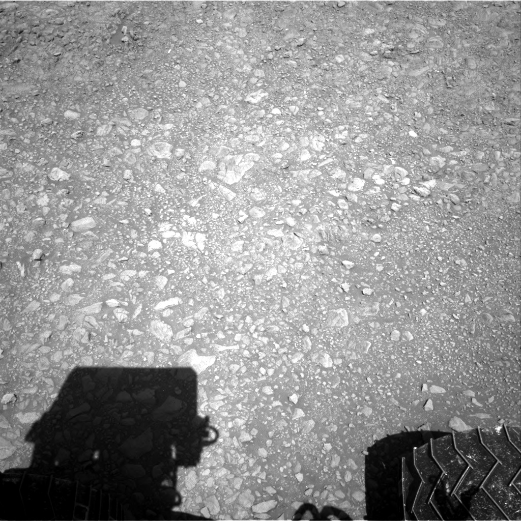 Nasa's Mars rover Curiosity acquired this image using its Right Navigation Camera on Sol 1951, at drive 214, site number 68