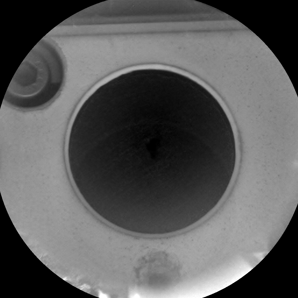 Nasa's Mars rover Curiosity acquired this image using its Chemistry & Camera (ChemCam) on Sol 1953, at drive 214, site number 68