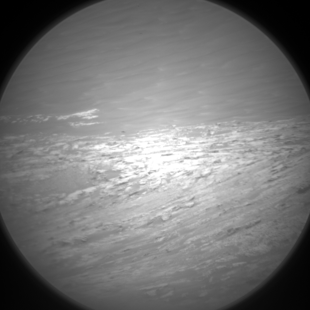 Nasa's Mars rover Curiosity acquired this image using its Chemistry & Camera (ChemCam) on Sol 1959, at drive 214, site number 68