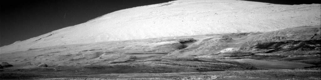 Nasa's Mars rover Curiosity acquired this image using its Right Navigation Camera on Sol 1959, at drive 214, site number 68