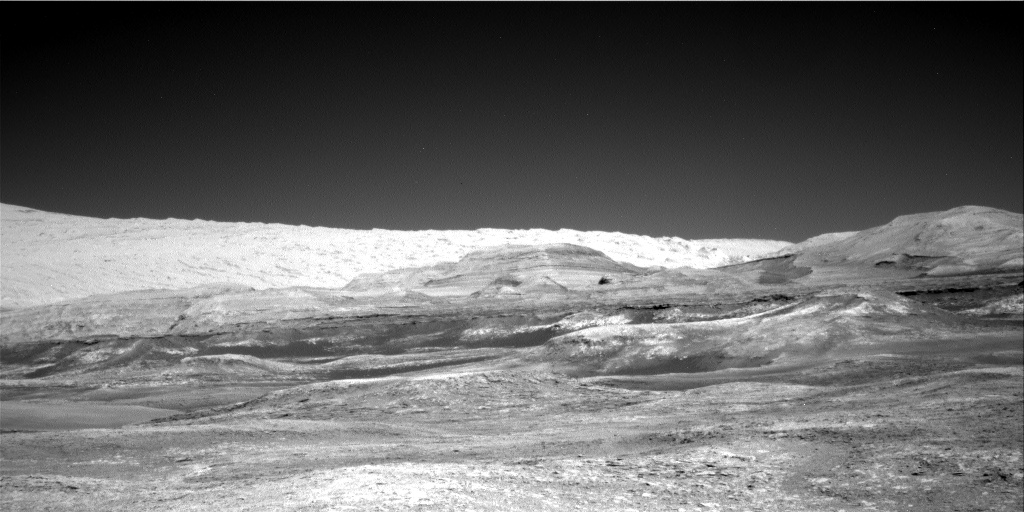 Nasa's Mars rover Curiosity acquired this image using its Right Navigation Camera on Sol 1959, at drive 214, site number 68