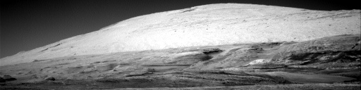 Nasa's Mars rover Curiosity acquired this image using its Right Navigation Camera on Sol 1961, at drive 214, site number 68