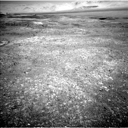 Nasa's Mars rover Curiosity acquired this image using its Left Navigation Camera on Sol 1962, at drive 214, site number 68