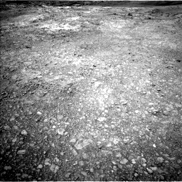 Nasa's Mars rover Curiosity acquired this image using its Left Navigation Camera on Sol 1962, at drive 220, site number 68