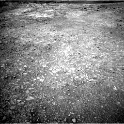 Nasa's Mars rover Curiosity acquired this image using its Left Navigation Camera on Sol 1962, at drive 226, site number 68