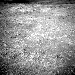 Nasa's Mars rover Curiosity acquired this image using its Left Navigation Camera on Sol 1962, at drive 232, site number 68