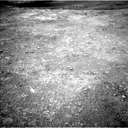 Nasa's Mars rover Curiosity acquired this image using its Left Navigation Camera on Sol 1962, at drive 238, site number 68