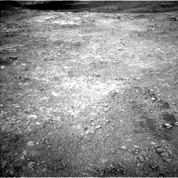 Nasa's Mars rover Curiosity acquired this image using its Left Navigation Camera on Sol 1962, at drive 244, site number 68
