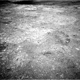 Nasa's Mars rover Curiosity acquired this image using its Left Navigation Camera on Sol 1962, at drive 250, site number 68