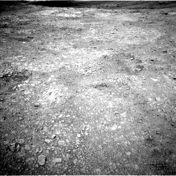 Nasa's Mars rover Curiosity acquired this image using its Left Navigation Camera on Sol 1962, at drive 256, site number 68