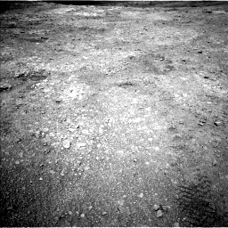 Nasa's Mars rover Curiosity acquired this image using its Left Navigation Camera on Sol 1962, at drive 262, site number 68