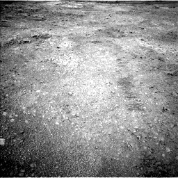 Nasa's Mars rover Curiosity acquired this image using its Left Navigation Camera on Sol 1962, at drive 274, site number 68