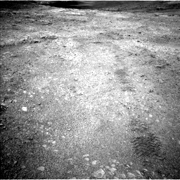 Nasa's Mars rover Curiosity acquired this image using its Left Navigation Camera on Sol 1962, at drive 280, site number 68