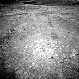 Nasa's Mars rover Curiosity acquired this image using its Left Navigation Camera on Sol 1962, at drive 292, site number 68
