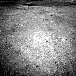 Nasa's Mars rover Curiosity acquired this image using its Left Navigation Camera on Sol 1962, at drive 298, site number 68