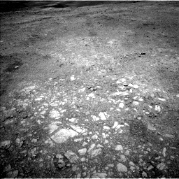 Nasa's Mars rover Curiosity acquired this image using its Left Navigation Camera on Sol 1962, at drive 316, site number 68