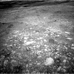 Nasa's Mars rover Curiosity acquired this image using its Left Navigation Camera on Sol 1962, at drive 322, site number 68