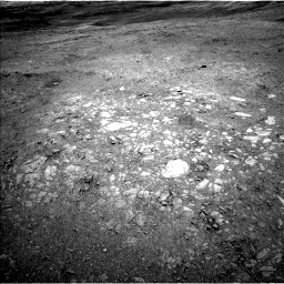 Nasa's Mars rover Curiosity acquired this image using its Left Navigation Camera on Sol 1962, at drive 328, site number 68
